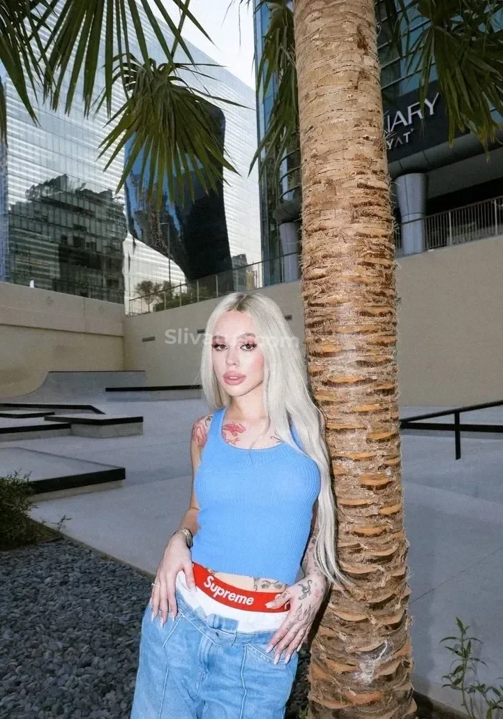 Эксклюзивный Фото голой звезды Инстасамка (instasamka)