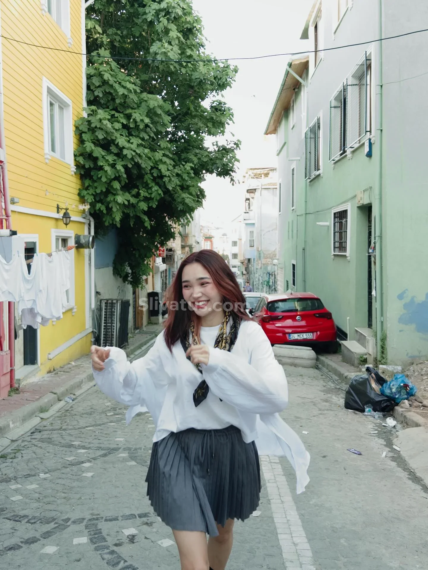 Эксклюзивный Голая тиктокерша Дарикорн на фото