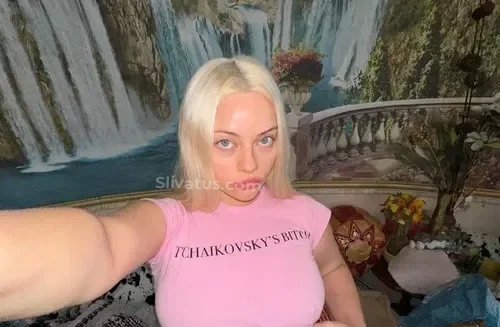 Эксклюзивный Голая тиктокерша Катя Кищук на фото