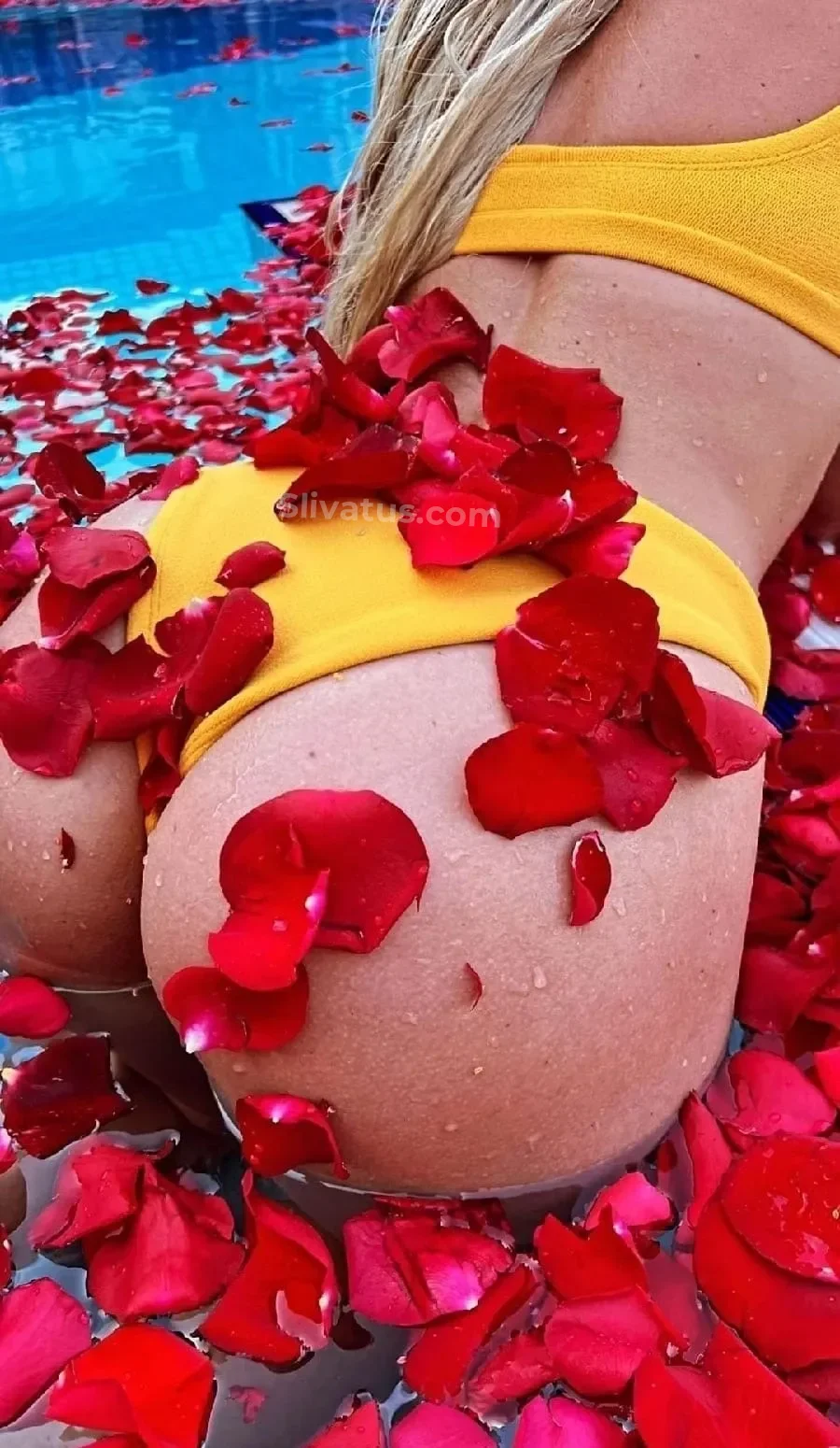 Эксклюзивный Голая тиктокерша Ольга Бузова на фото