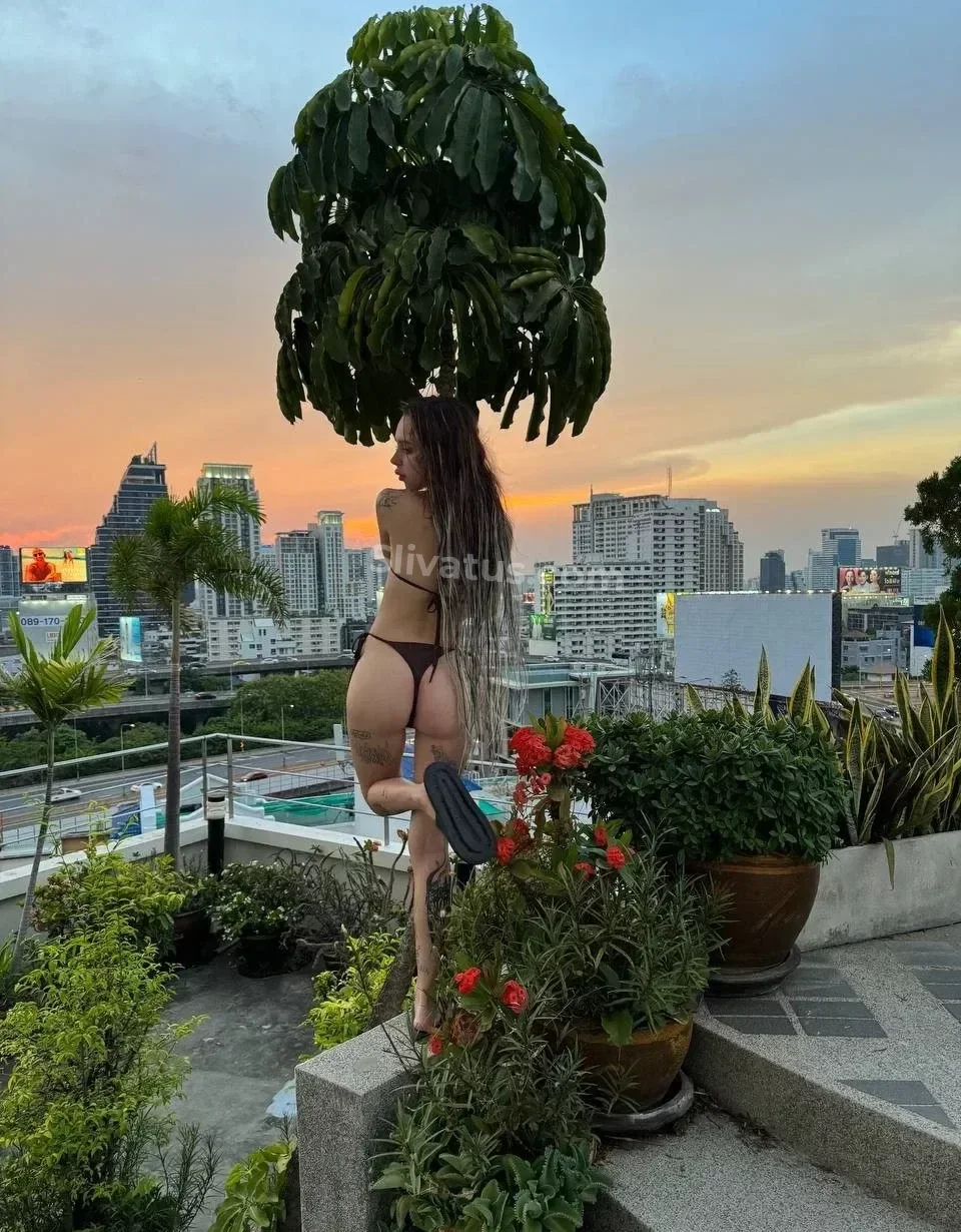 Эксклюзивный Горячее фото тиктокерши Лапа Хапа (lapahappa)