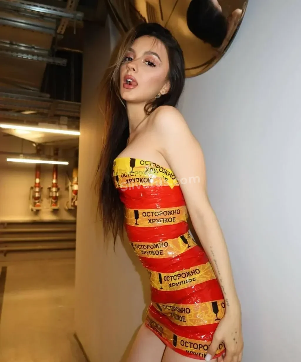 Эксклюзивный HD фото слива тиктокерши Дарьяна (d_gallavichh)