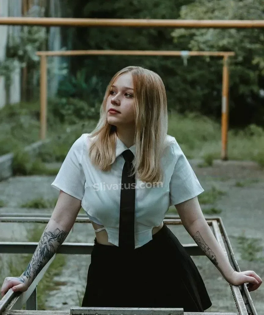 Эксклюзивный Лера Морфи (Морфилина) - голая блогерша слив