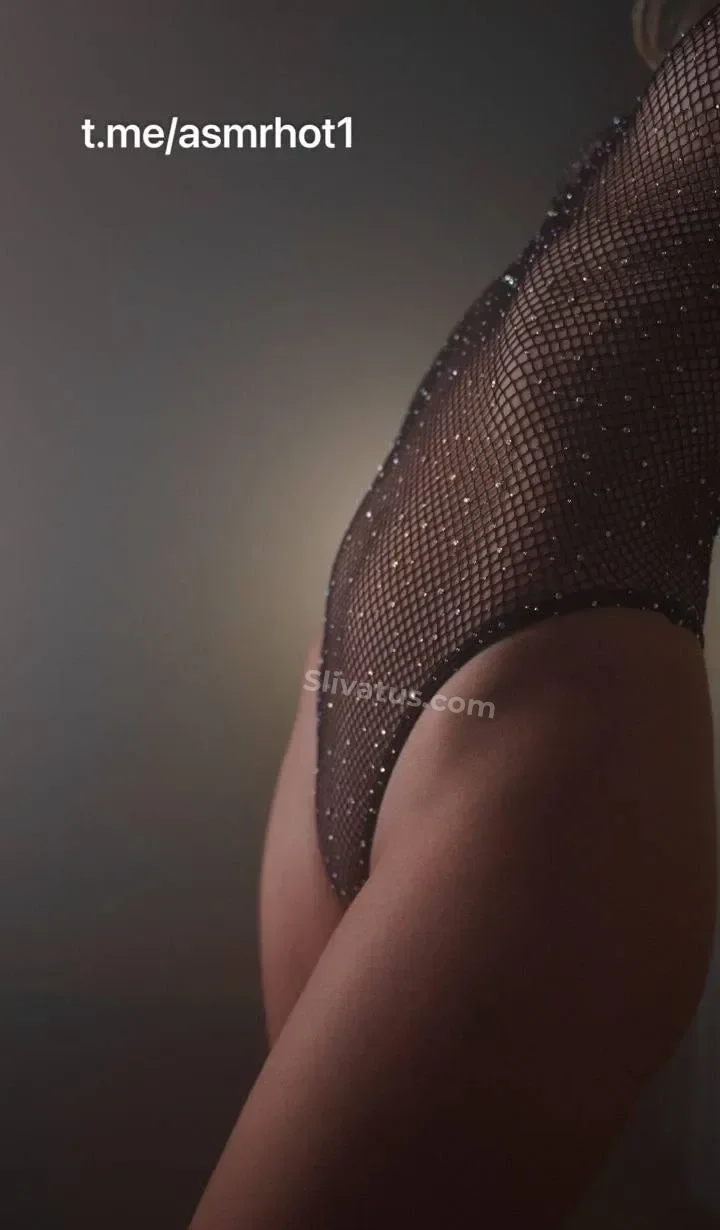 Эксклюзивный Обнаженное тело модели Bilochka ASMR