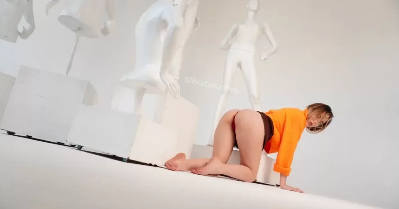 Эксклюзивный Обнаженное тело модели Николь Коулен (nikolkoulen)