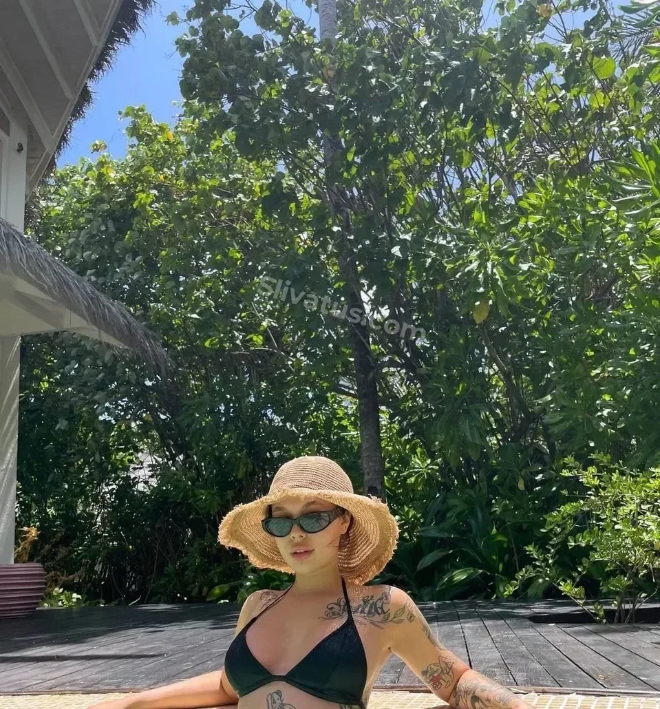 Эксклюзивный Порно слив звезды Инстасамка (instasamka)