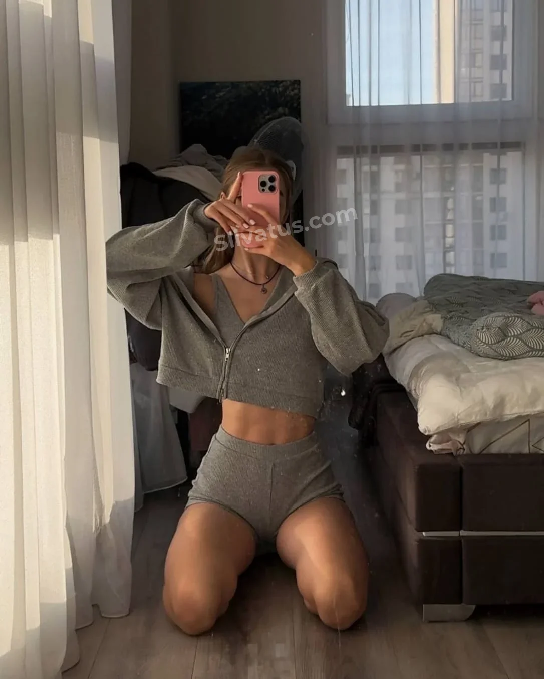 Эксклюзивный Приватное фото блогерши Рина Гражина Сидорович (grazhina)