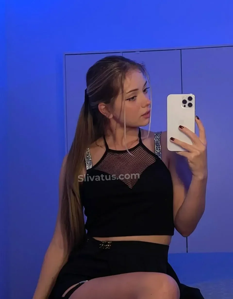 Эксклюзивный Приватное фото модели Bilochka ASMR