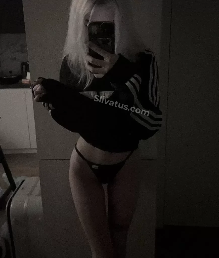 Эксклюзивный Приватное фото тиктокерши Par4d0xy (Алина Парадокси)