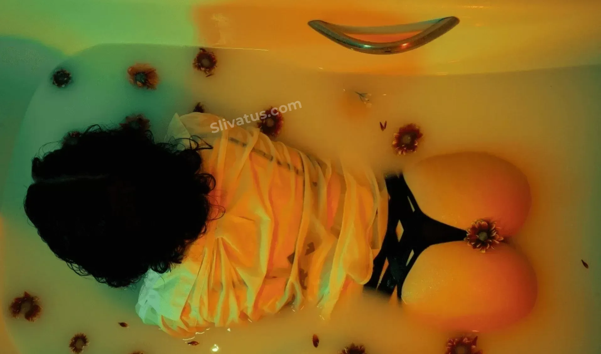 Эксклюзивный Слив блогерши Оляша (olyashaa) 18+