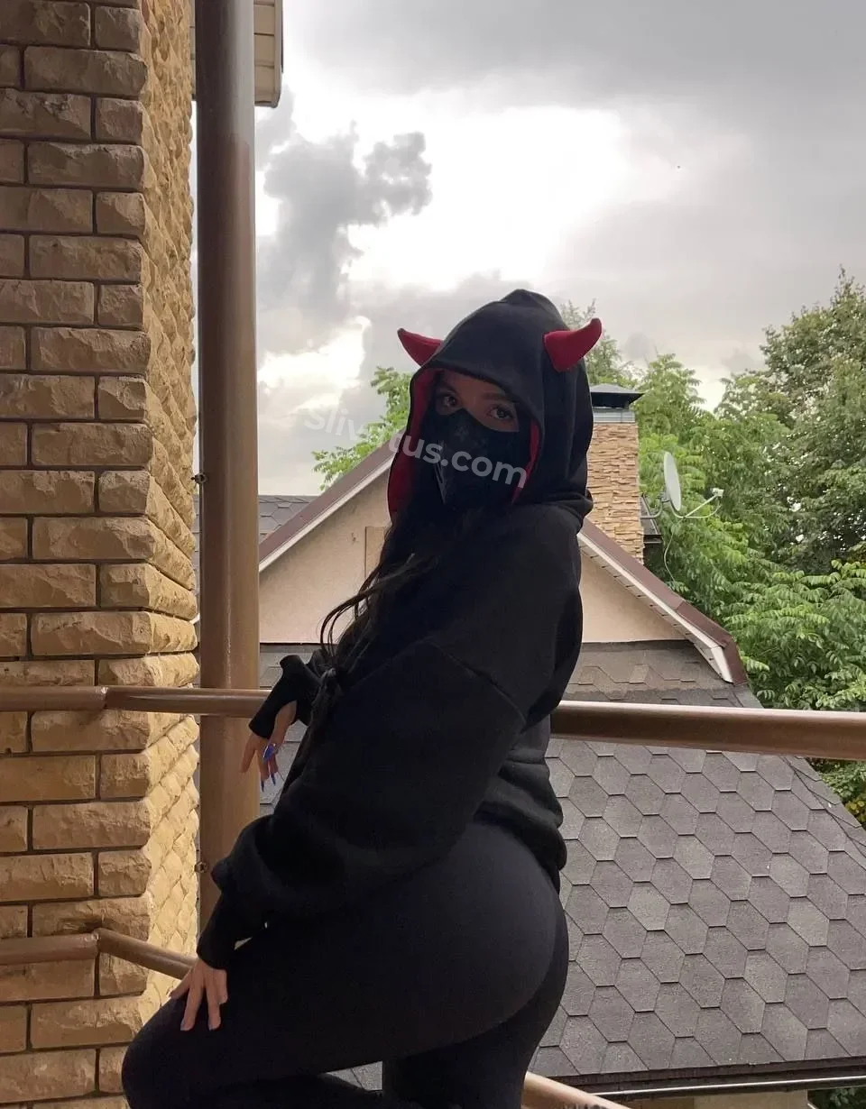 Эксклюзивный Слив фото блогерши Амина Тендерлибае (Tenderlybae)