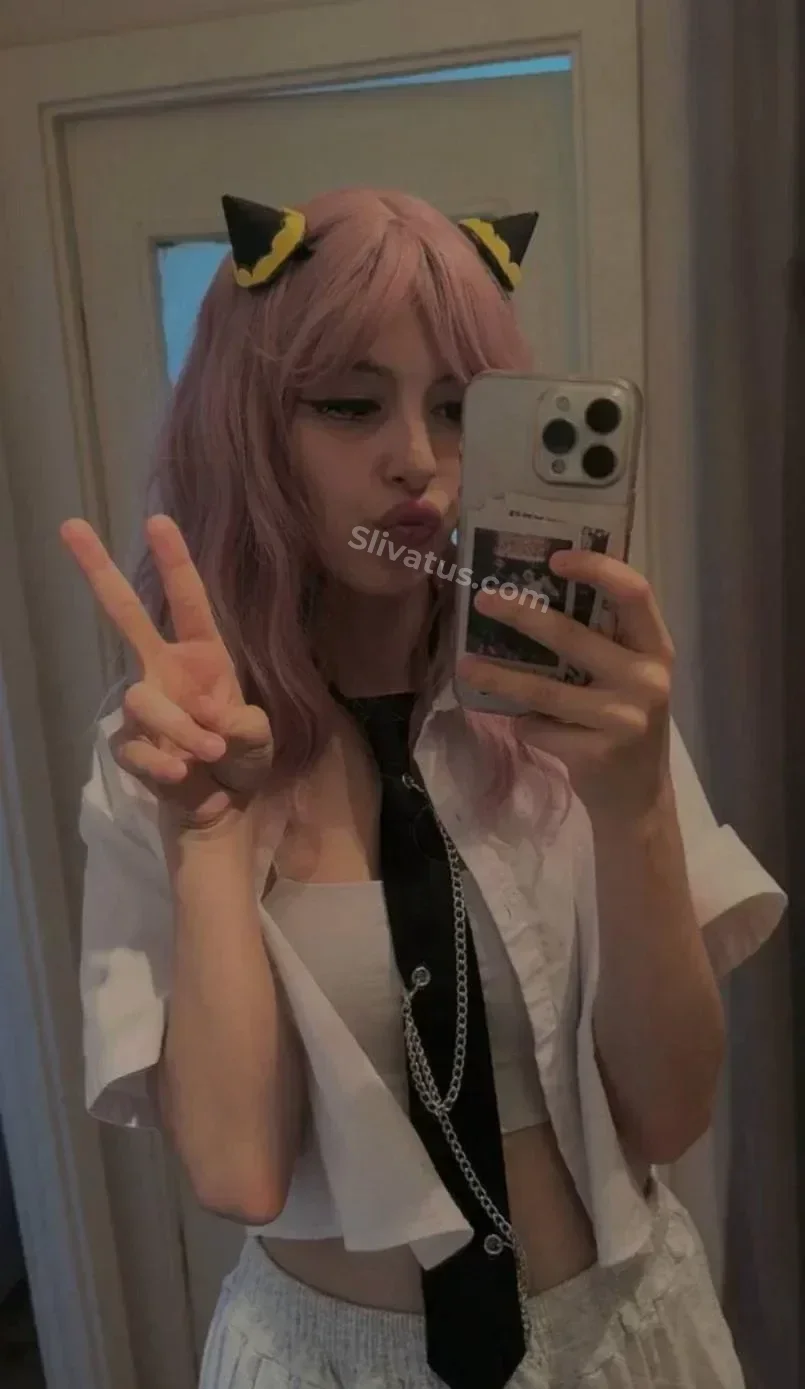 Эксклюзивный Слив фото блогерши Fenechka