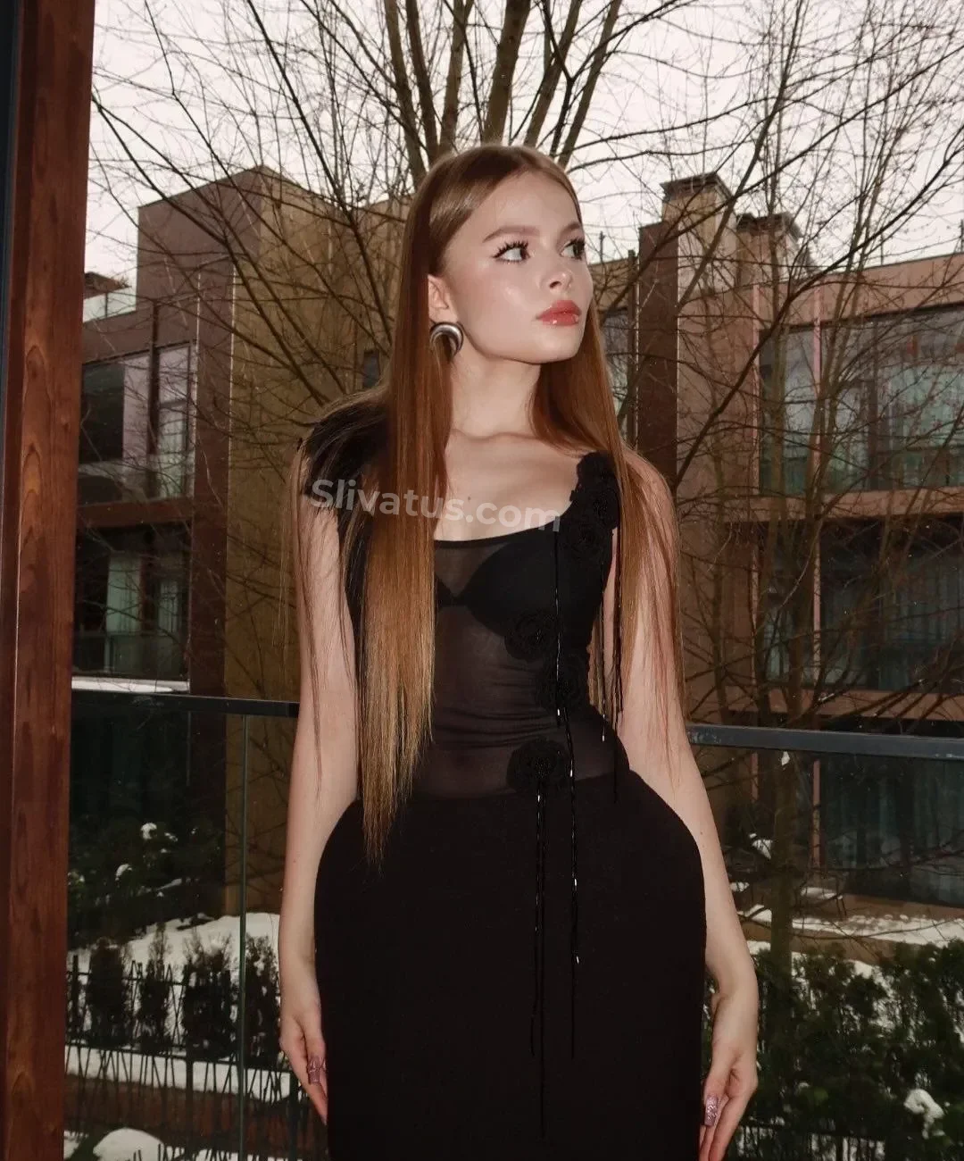 Эксклюзивный Слив фото блогерши Милана Стар (Milana Star)