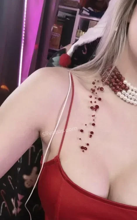 Эксклюзивный Слив голой блогерши Busya18plus