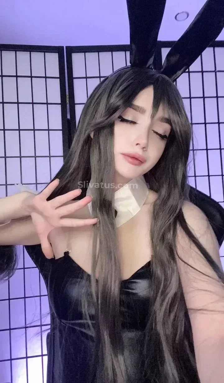 Эксклюзивный Слив интимного фото блогерши Морфилина (Morphilina)