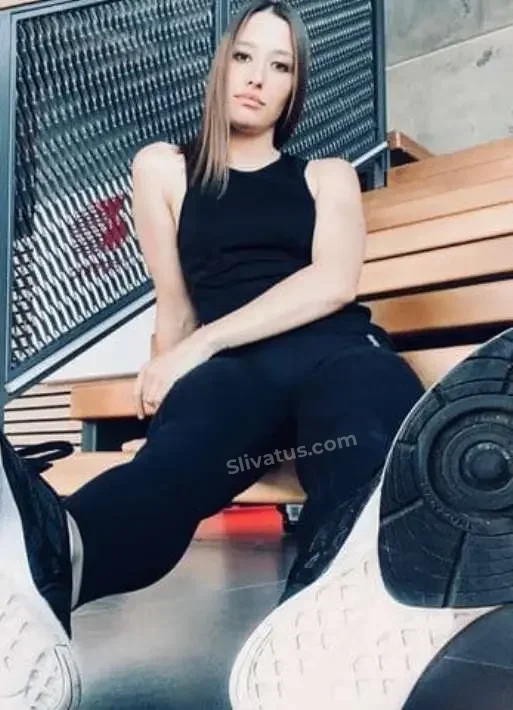 Эксклюзивный Слив интимного фото тиктокерши Тетя Наташа Маркова