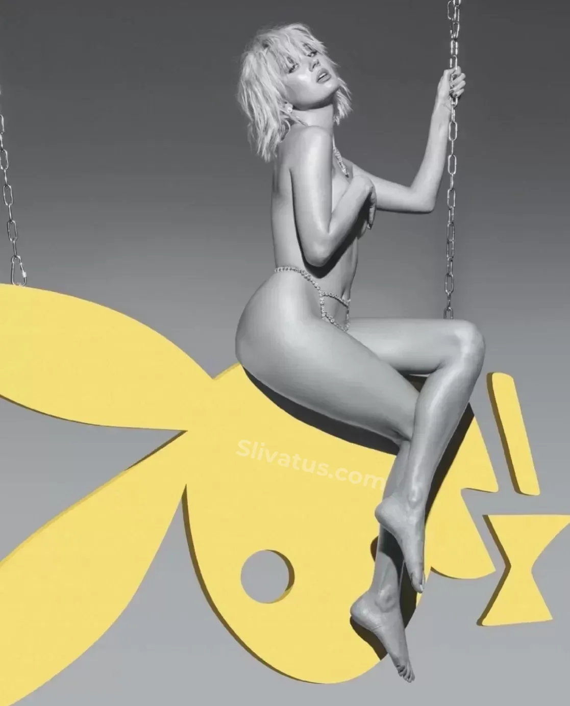 Эксклюзивный Слив интимного фото звезды Клава Кока