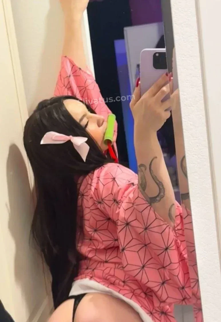 Эксклюзивный Слив модели MuscleKitty (Naughty Kitten) 18+