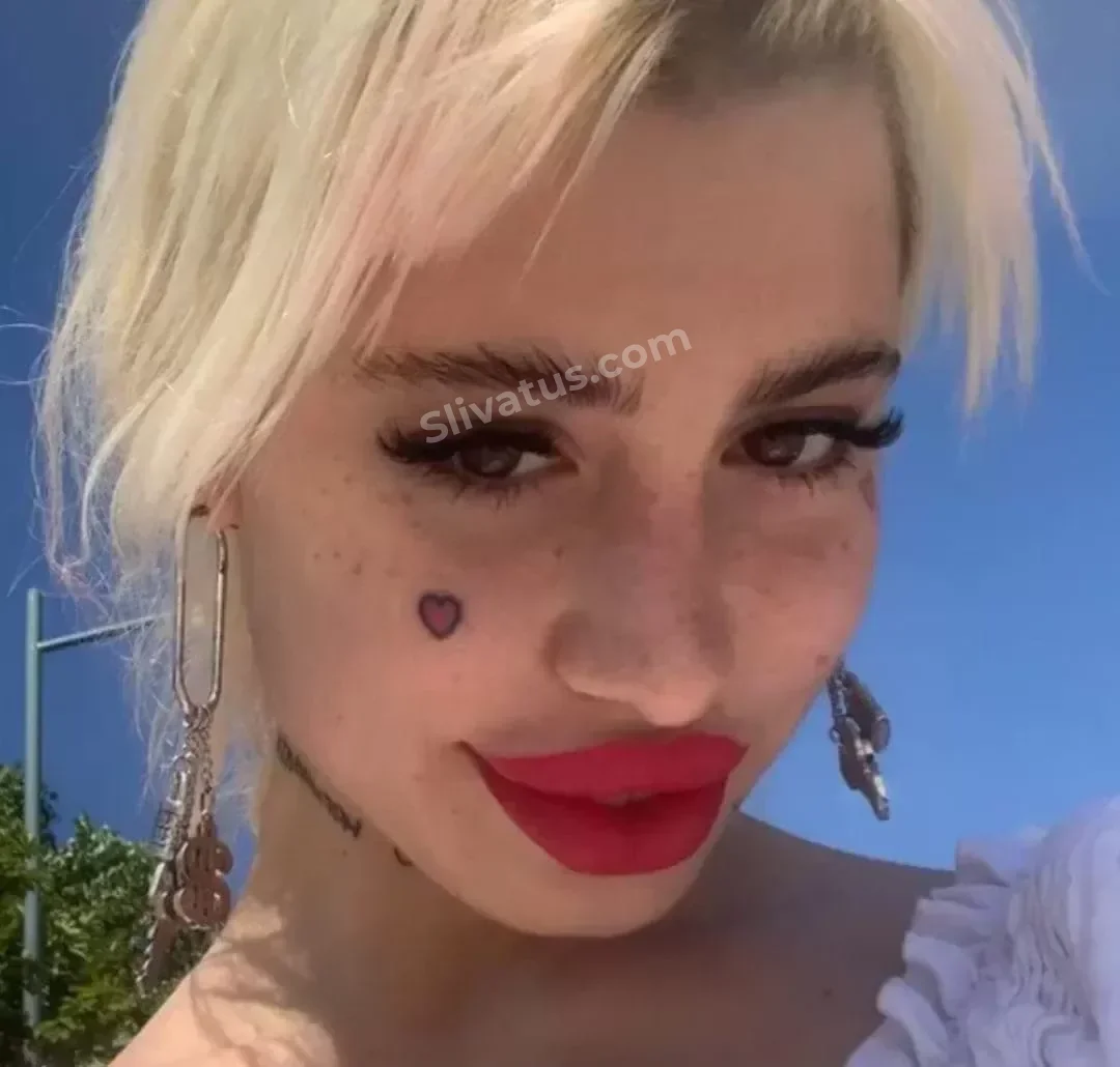 Эксклюзивный Слив секс блогерши Хофманита (Hofmannita)