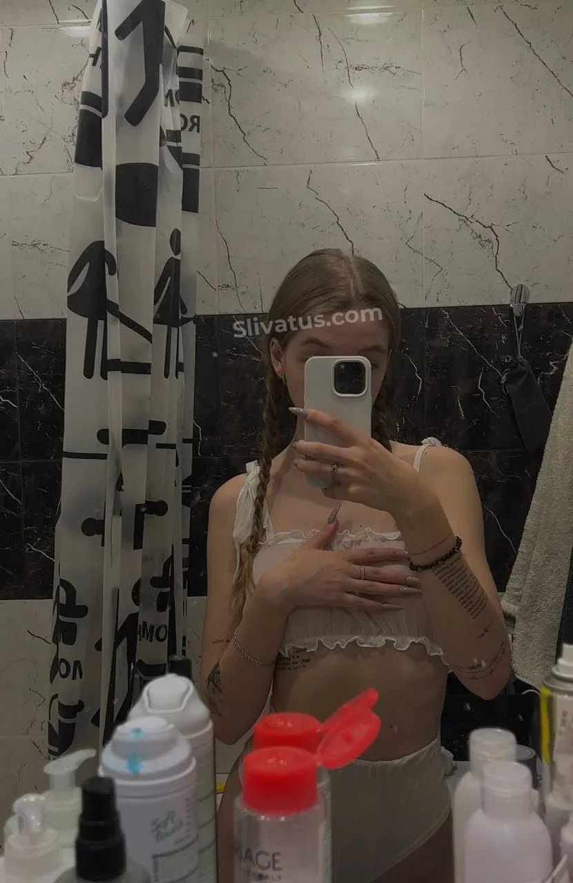 Эксклюзивный Слив секс блогерши Рина Гражина Сидорович (grazhina)