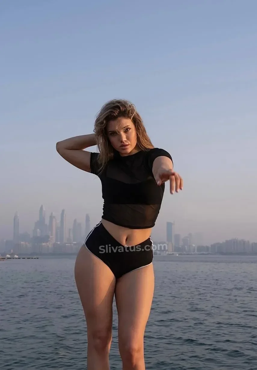 Эксклюзивный Слив секс модели Дуняша (Dunyasha WBery)