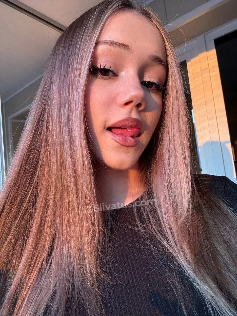 Эксклюзивный Слив секс тик токерши Антотка (antotkaa)