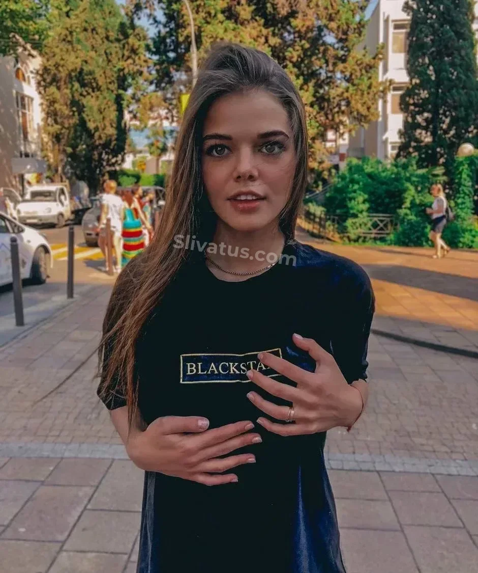 Эксклюзивный Слив тик токерши Настя Манастя (Manastya) 18+