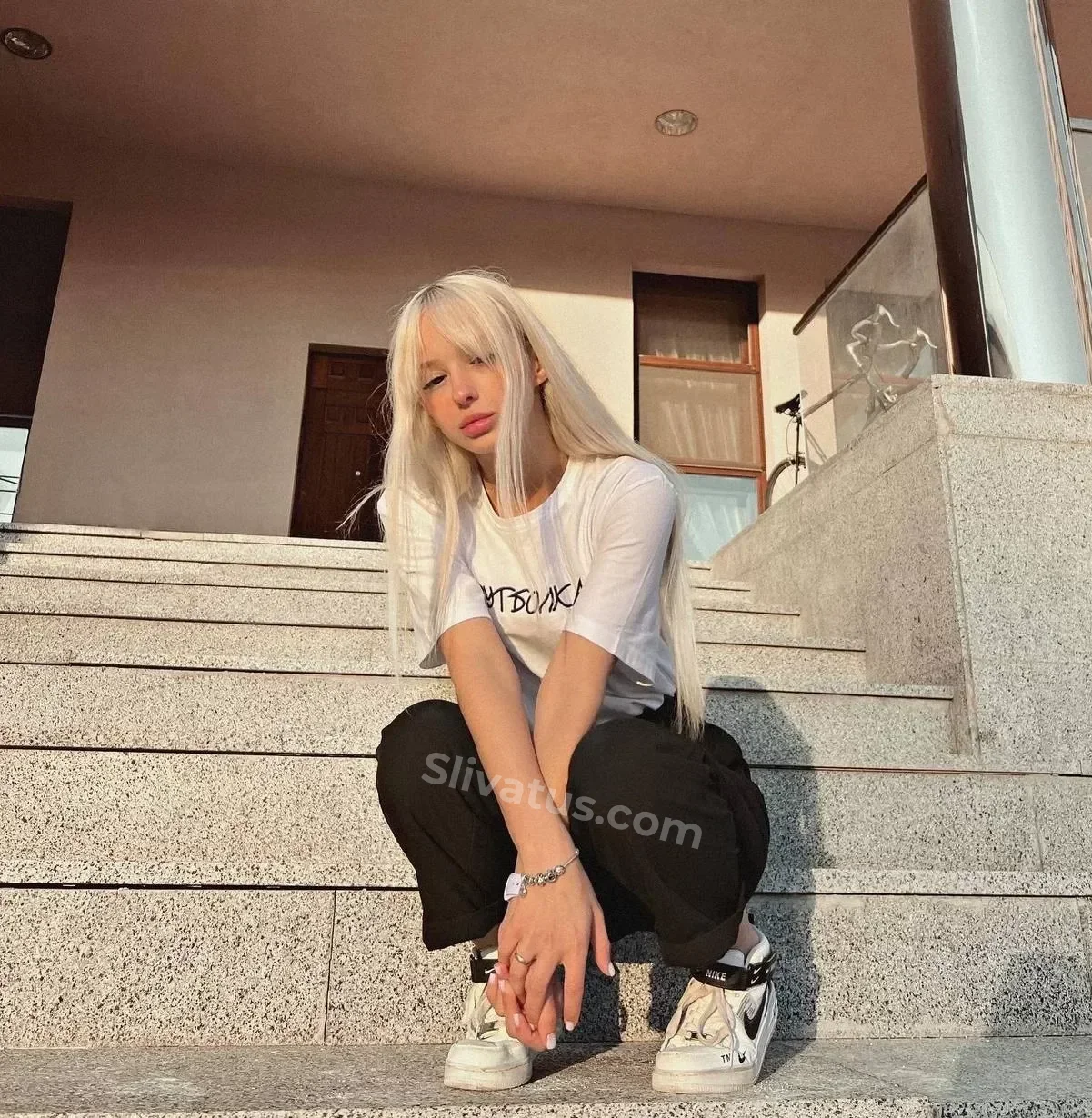 Эксклюзивный Слив тик токерши Симбочка (simbachka) 18+