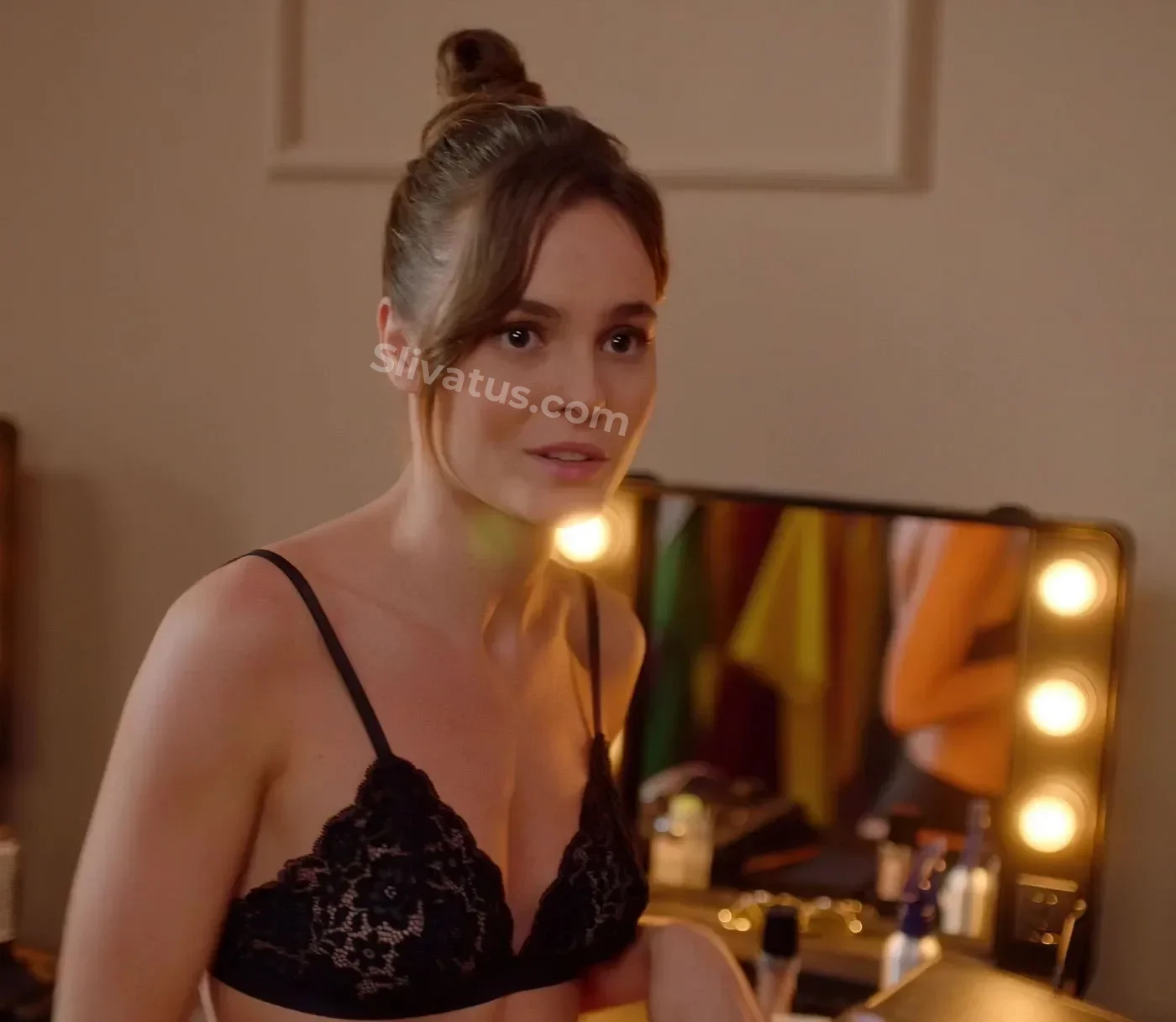 Эксклюзивный слив тиктокерши Ангелина Стречина