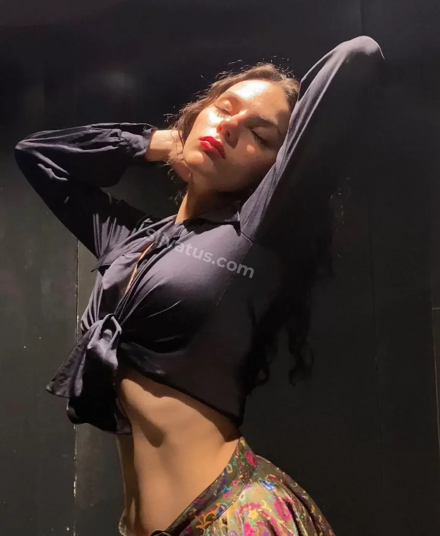 Эксклюзивный слив тиктокерши Дафни Кин (Dafne Keen)