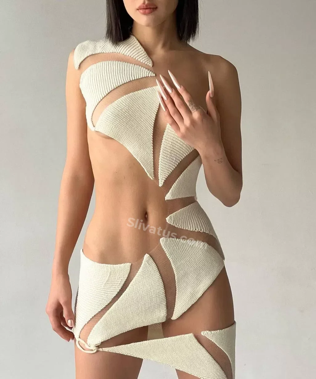 Эксклюзивный слив тиктокерши Дина Саева (senoritasaeva)