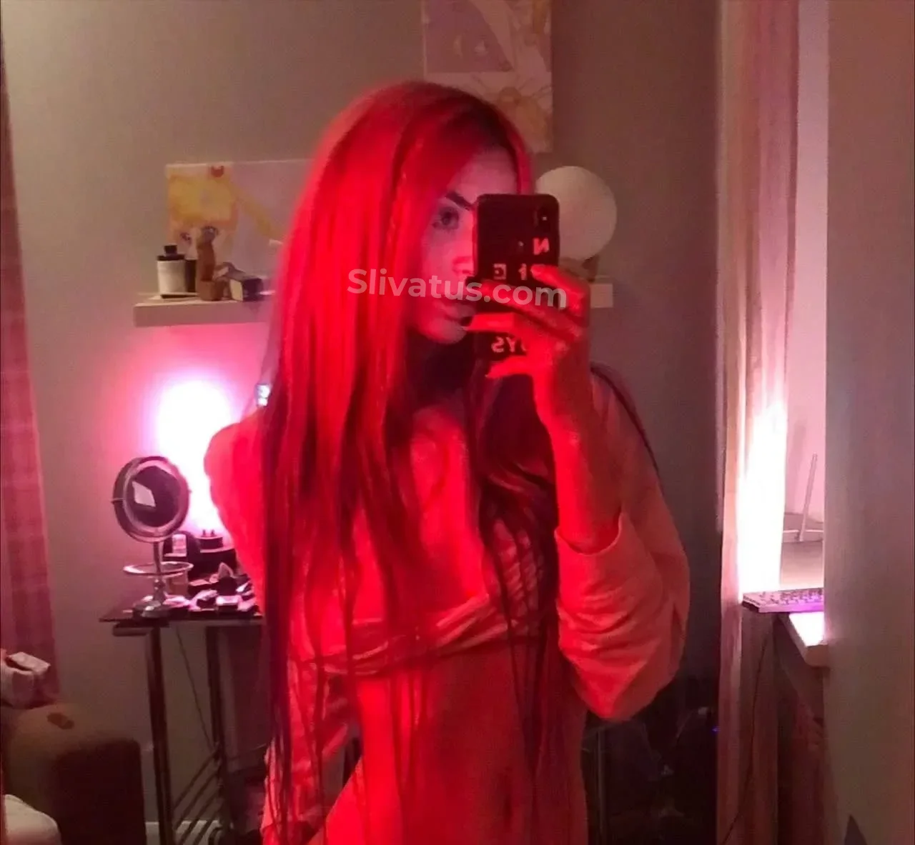 Эксклюзивный слив тиктокерши Морана Батори (Morana Battory)