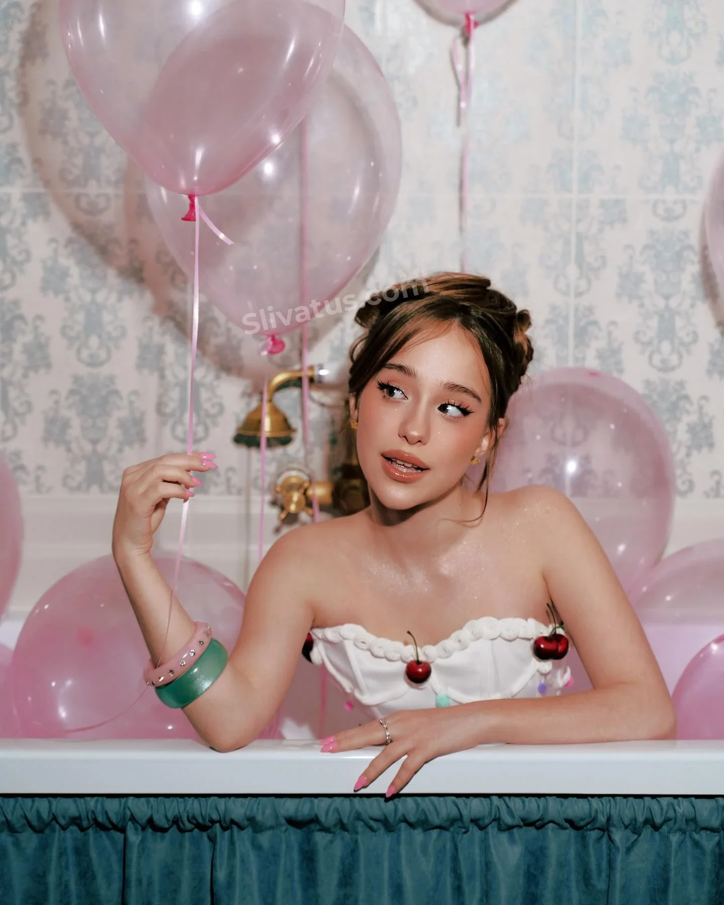 Эксклюзивный Слив звезды Марьяна Локель