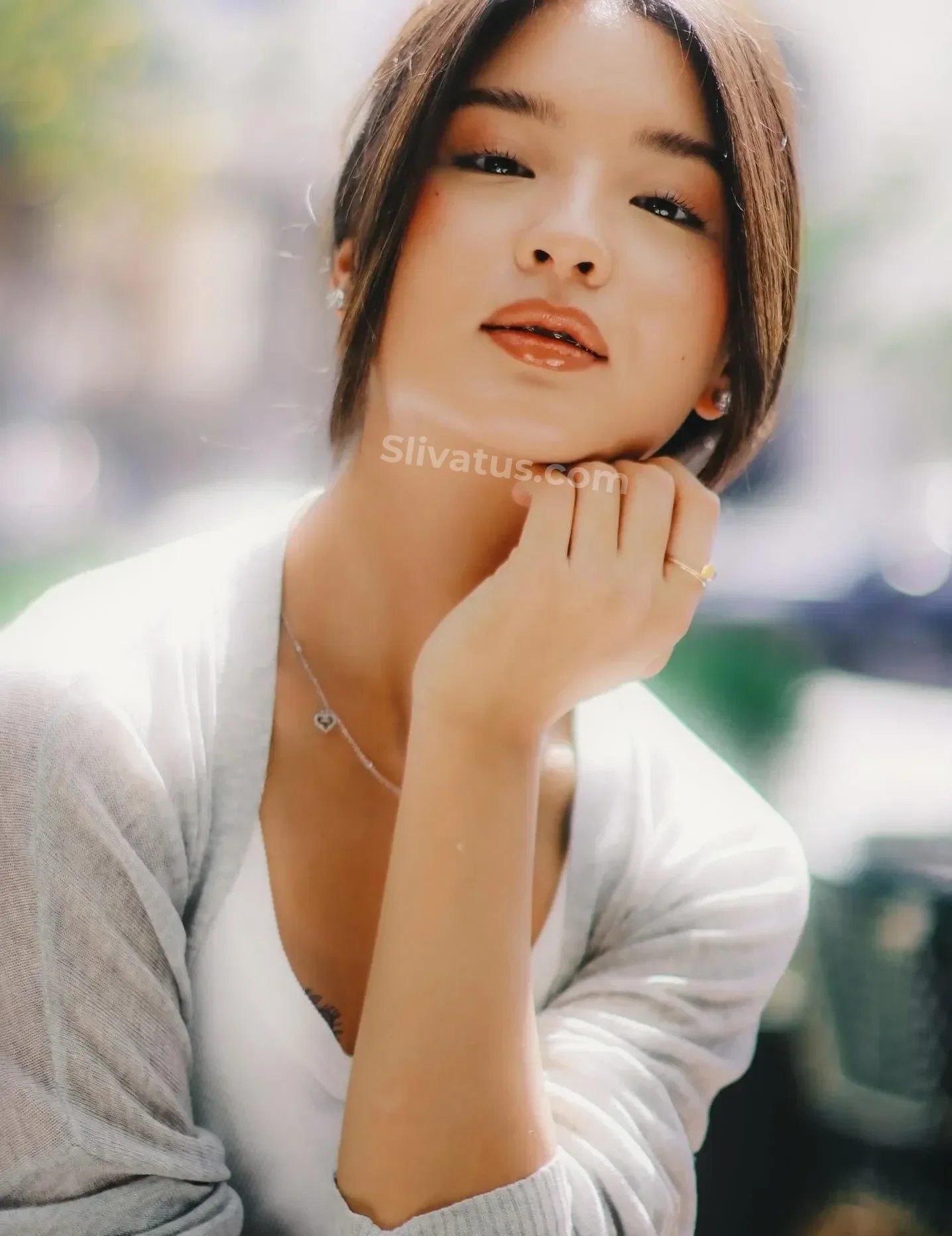 Эксклюзивный Свежий слив видео блогерши Руфаши (rufasshi)