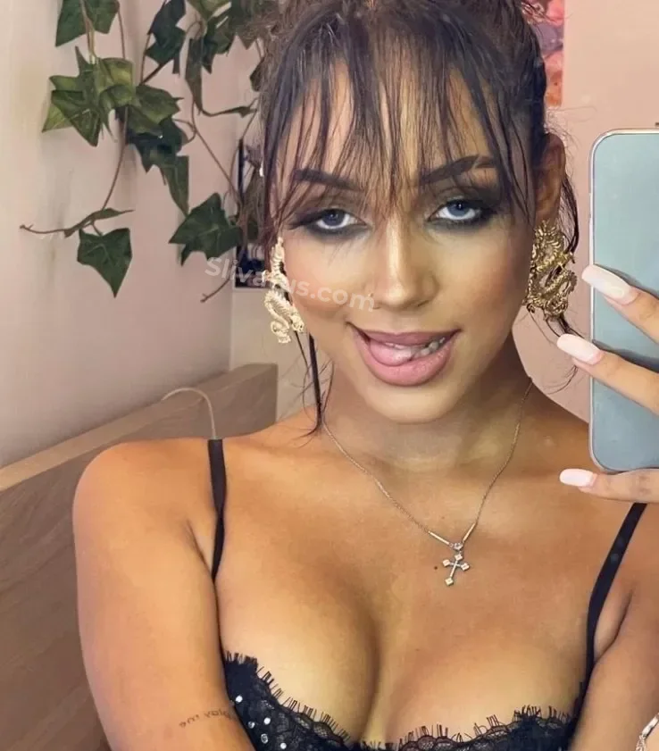 Эксклюзивный Свежий слив видео тиктокерши Алиша Коне (aalishass)