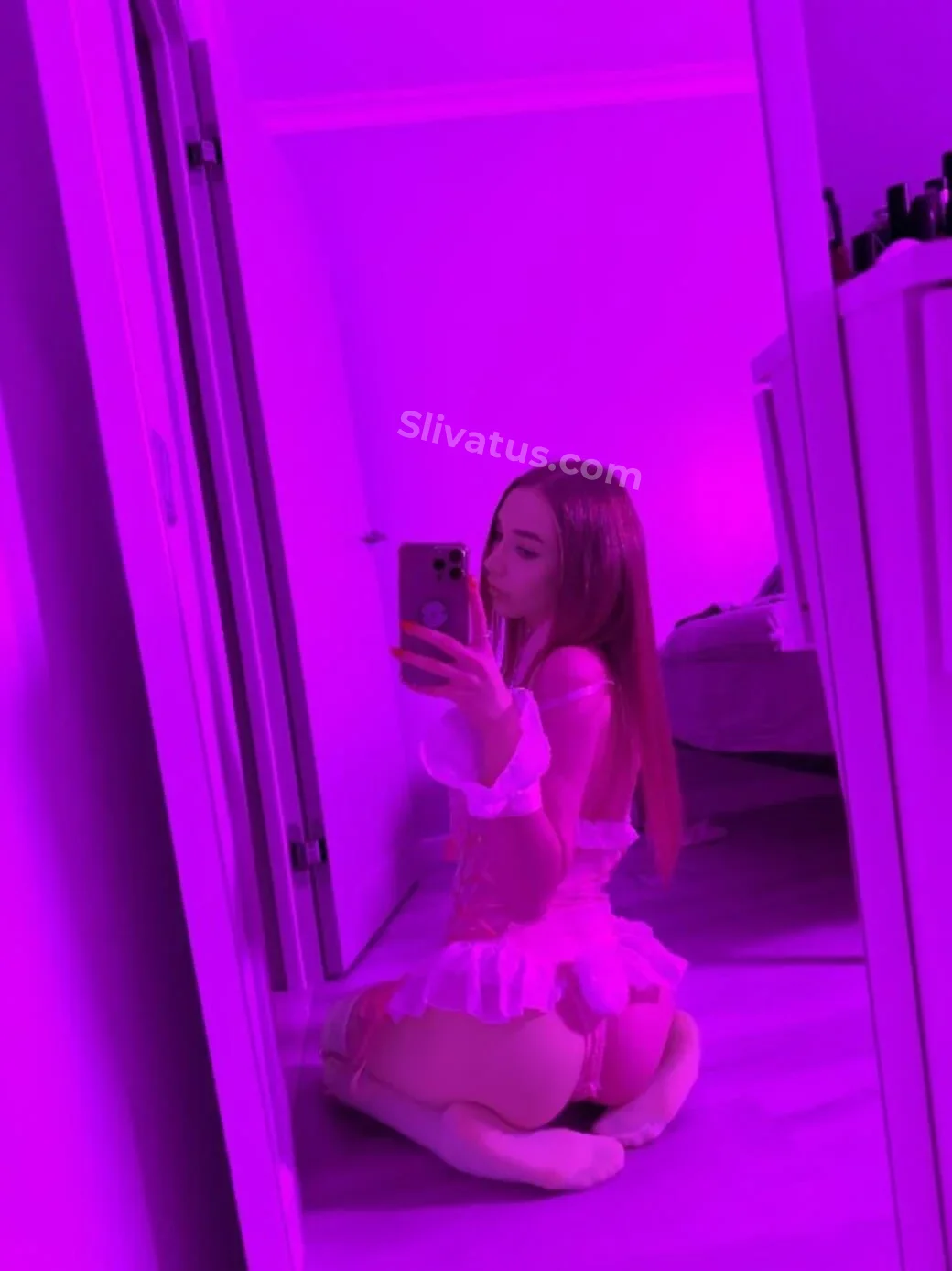 Эксклюзивный Свежий слив видео тиктокерши BLOOMUS (yglichh)