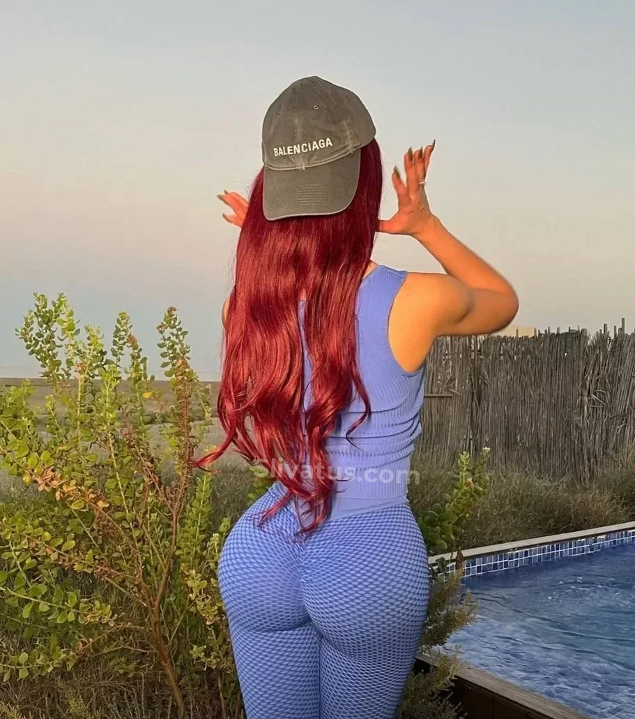 Эксклюзивный Свежий слив видео звезды Инстасамка (instasamka)