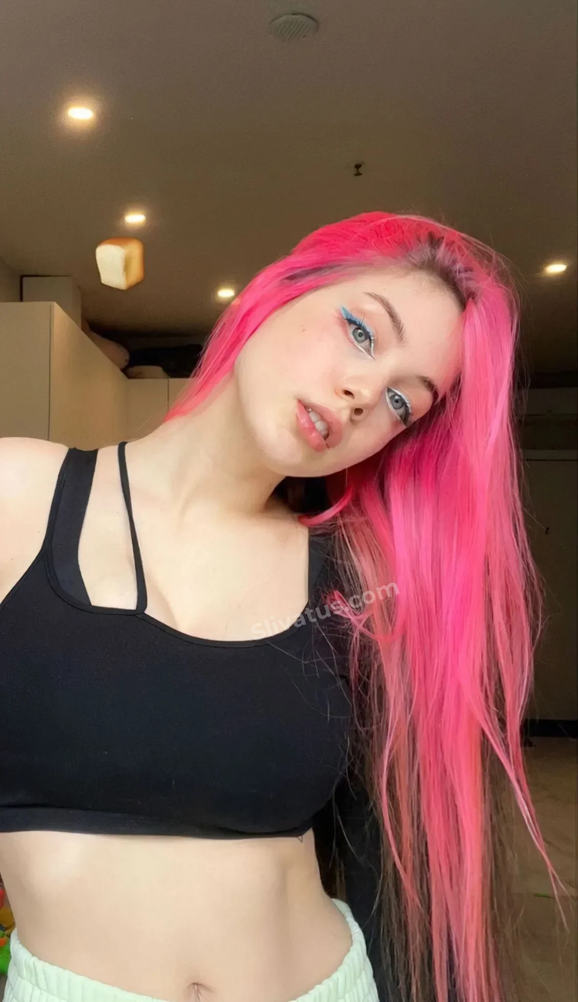 Эксклюзивный Утечка фото блогерши Акулич