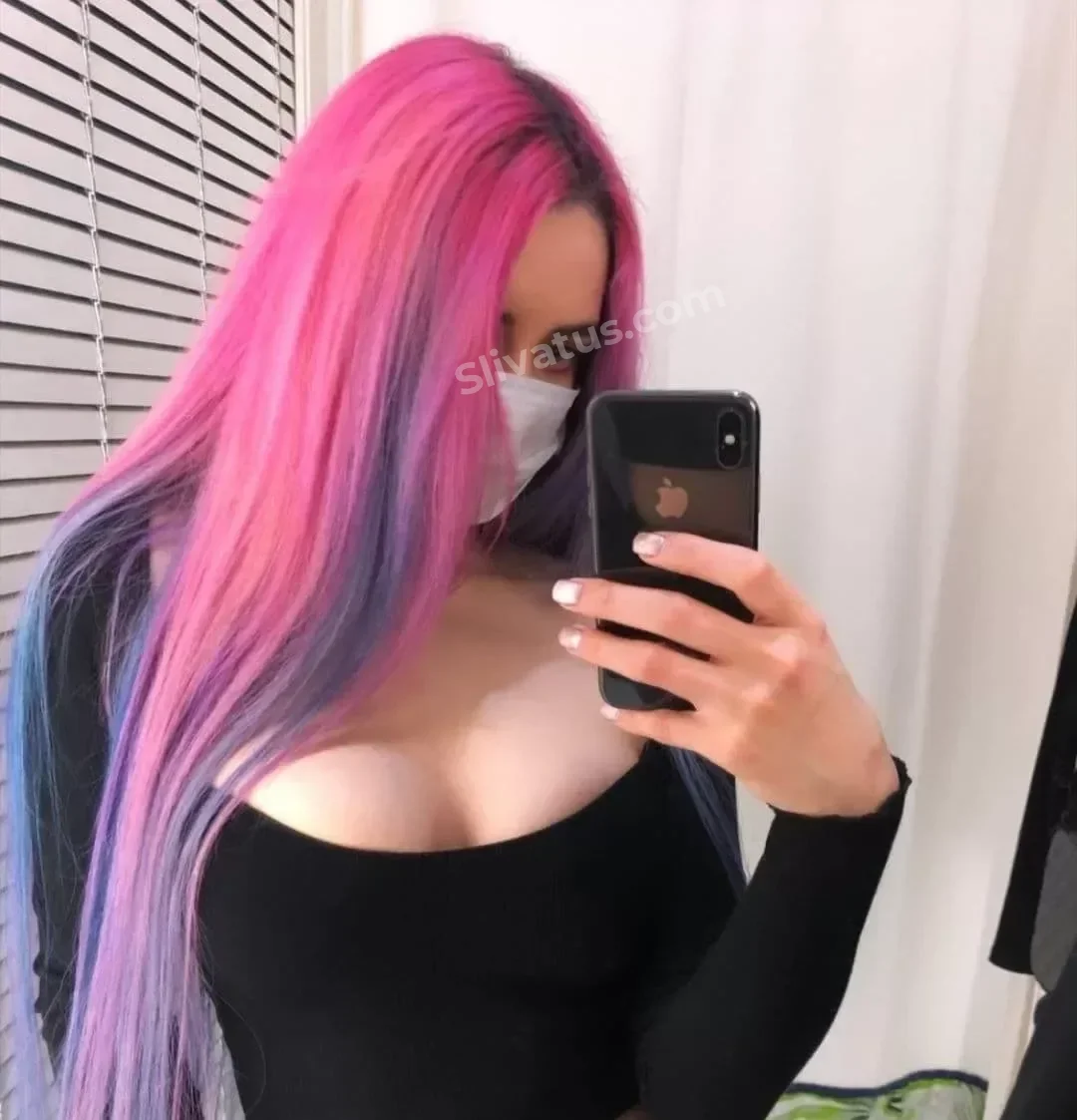 Эксклюзивный Утечка фото модели Морана Батори (Morana Battory)