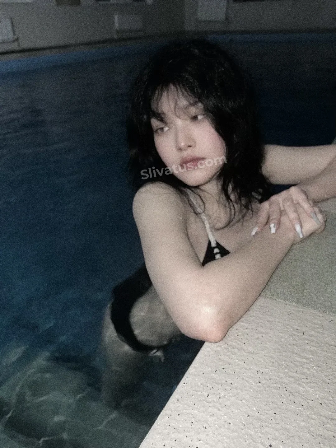 Эксклюзивный Утечка фото тиктокерши woozixx