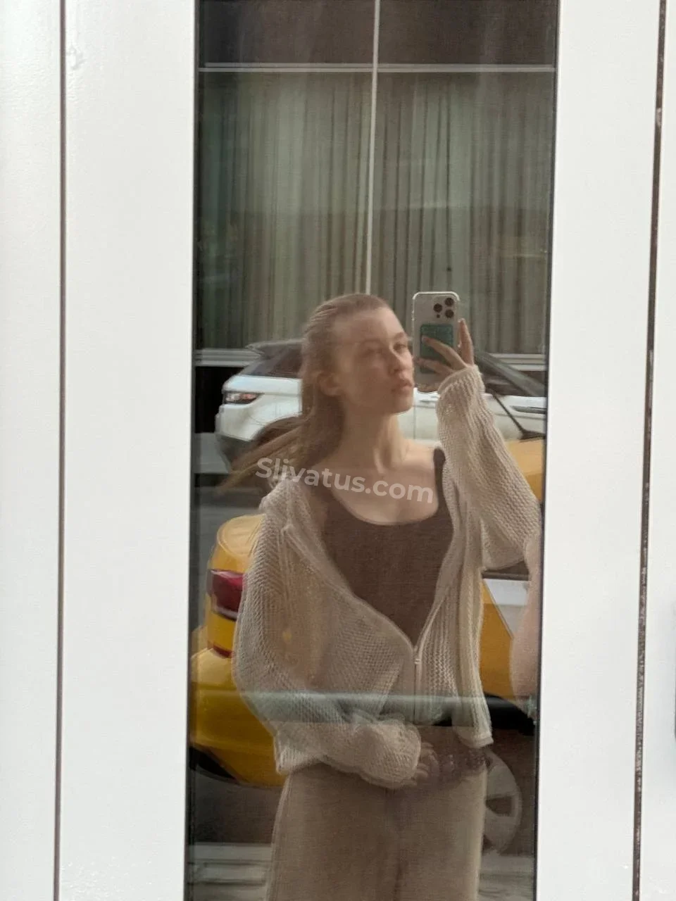 Эксклюзивный Утечка фото звезды Анна Пересильд