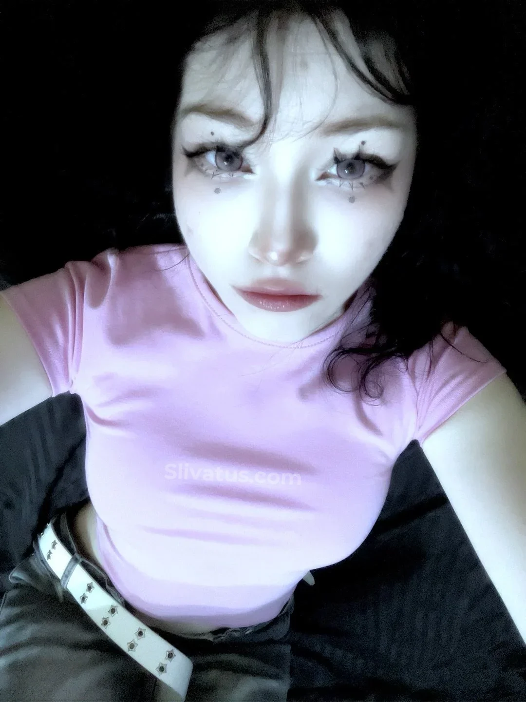 Эксклюзивный woozixx тиктокерша без одежды