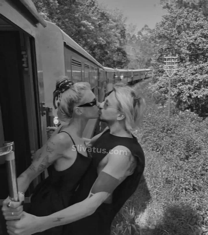 Эротическое фото тиктокерши Алина Олешева (Кис-Кис)