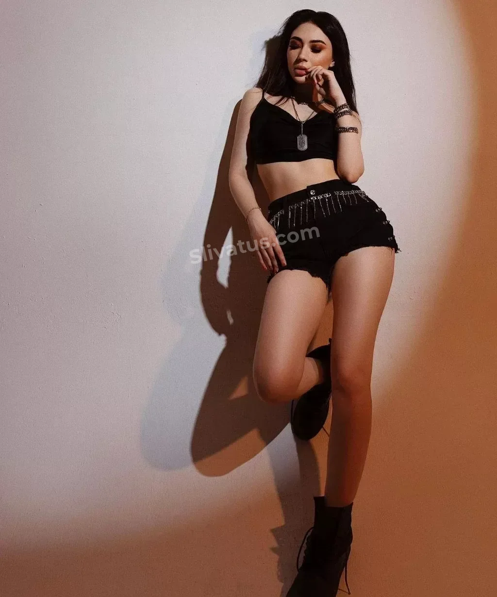 Эротическое фото тиктокерши Екатзе (Ekatze007)