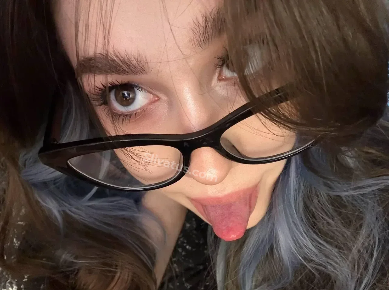 Эротическое фото тиктокерши Rochersha (Настя Рочерша)