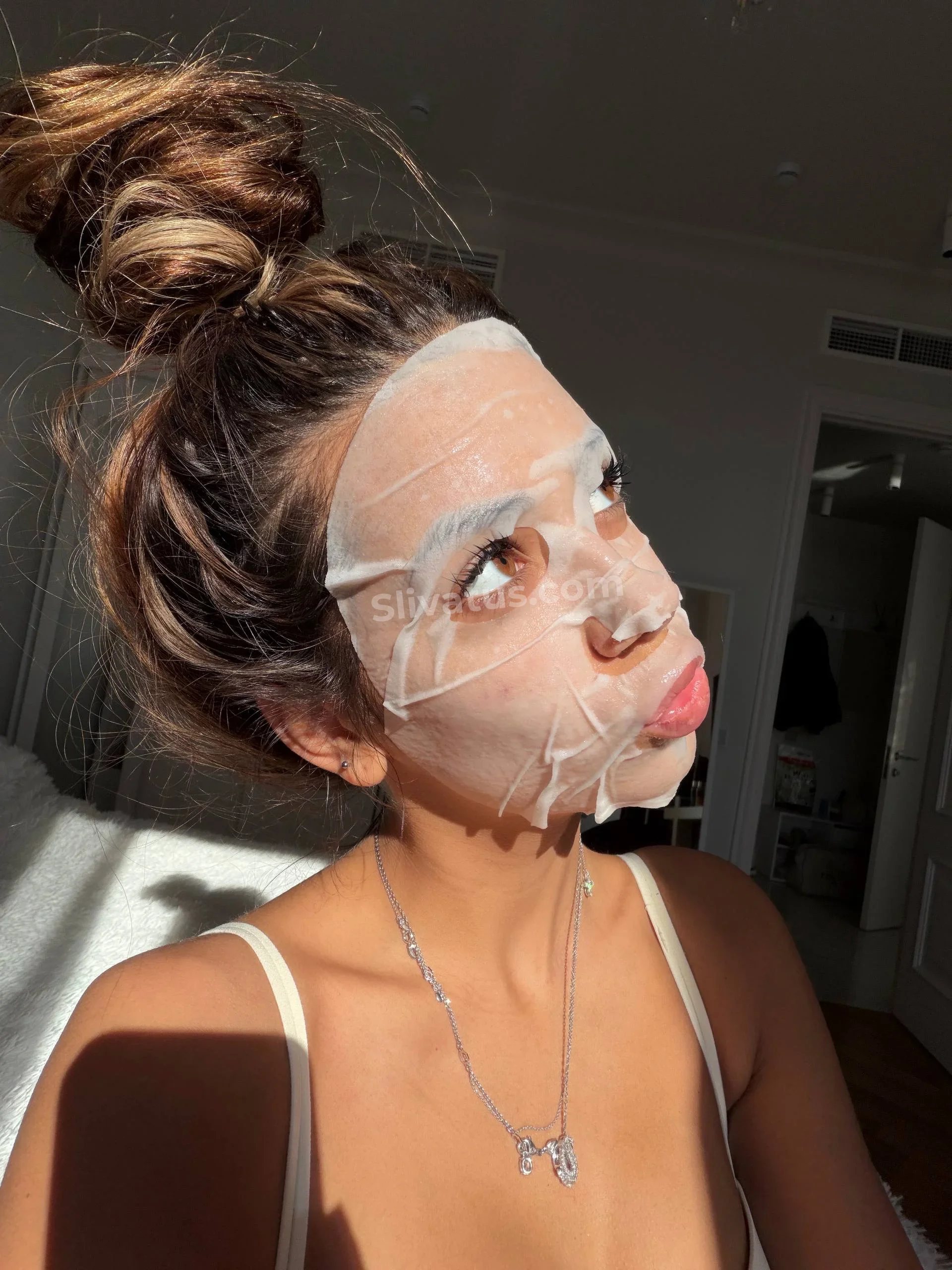 Фото голой блогерши Кристина Карамелька