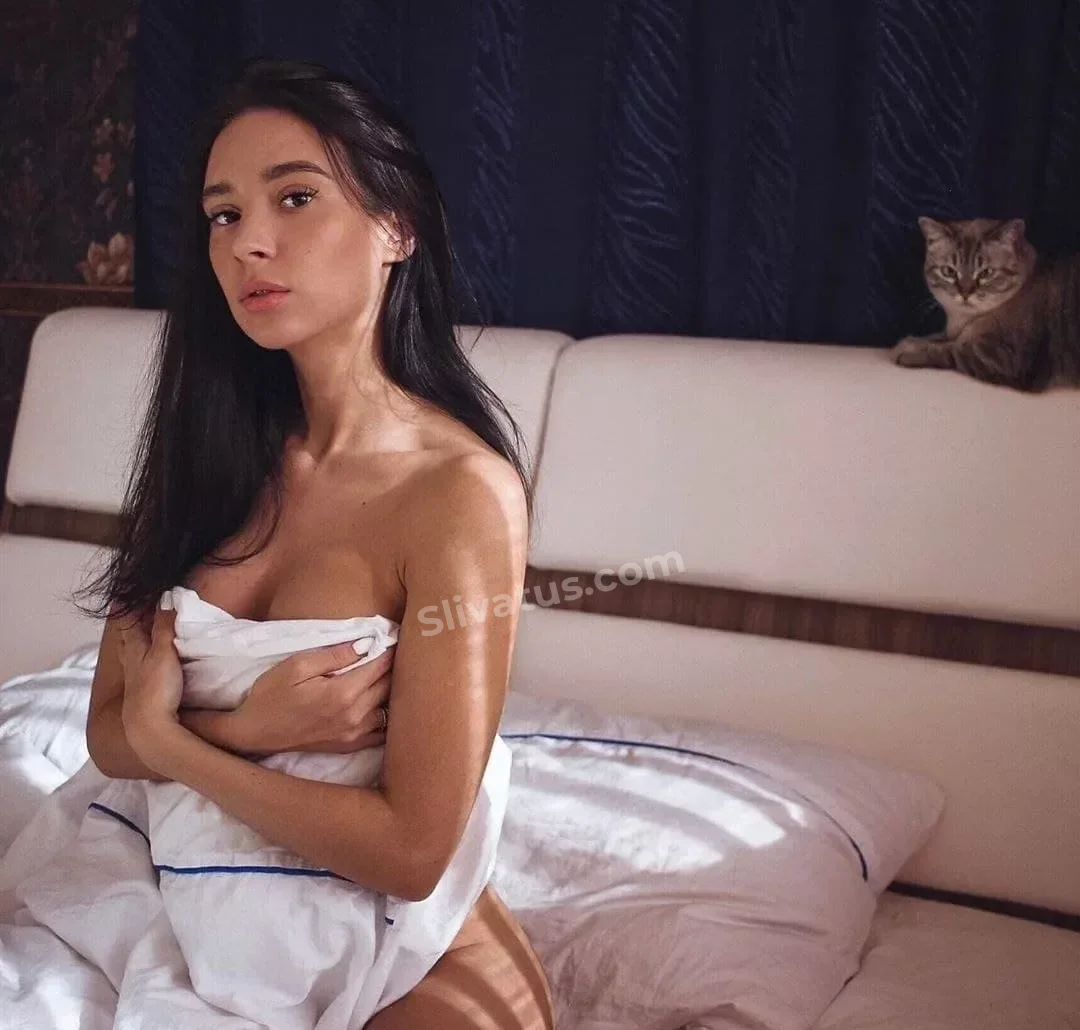 Горячий Анастасия Стеклова - голая блогерша слив