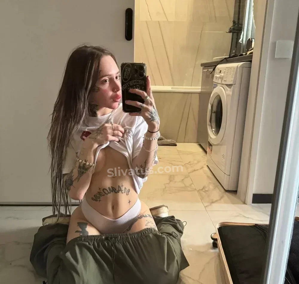 Горячий Эротическое фото тиктокерши Лапа Хапа (lapahappa)