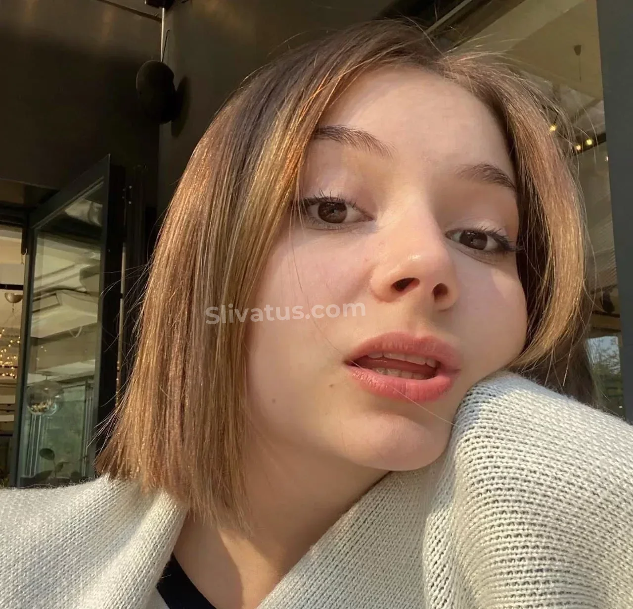 Горячий Фото голой тик токерши Бобриха (bobriha)