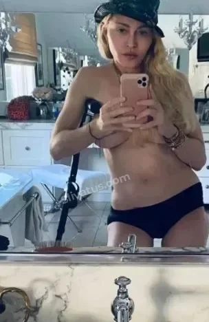 Горячий Фото голой звезды Мадонна